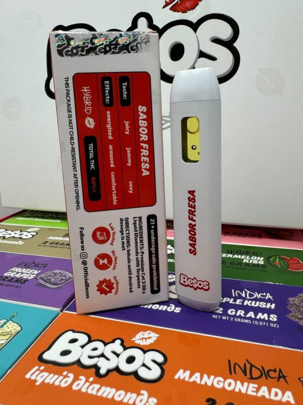 Be$os Cart