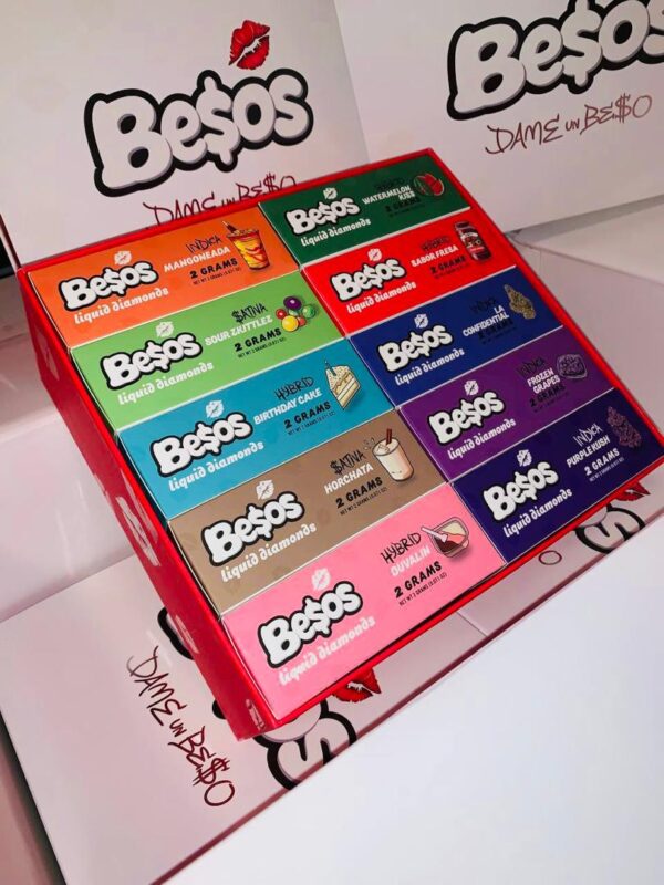 Be$os Disposable